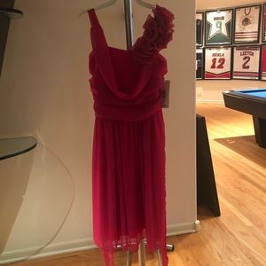 Girls dress brand new for evening